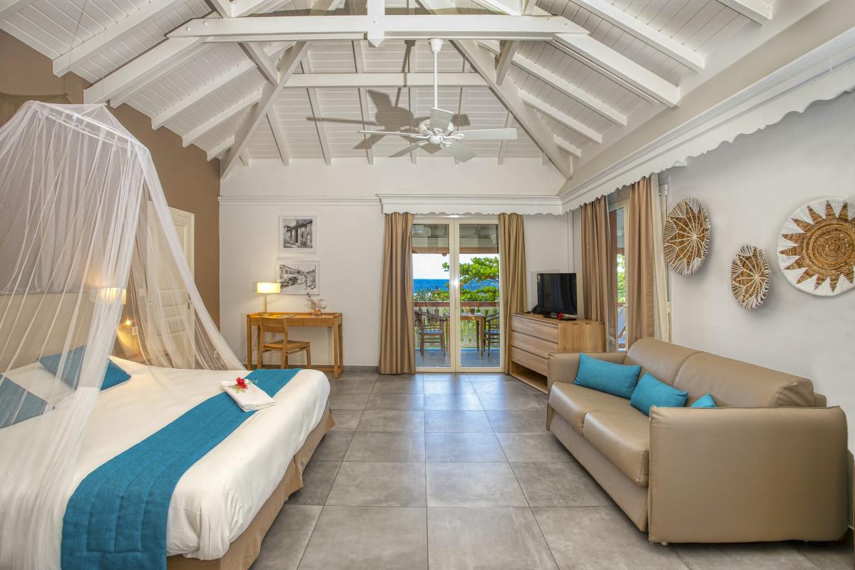 15.Hotel La Plantation Saint Martin_JUNIOR Sea view